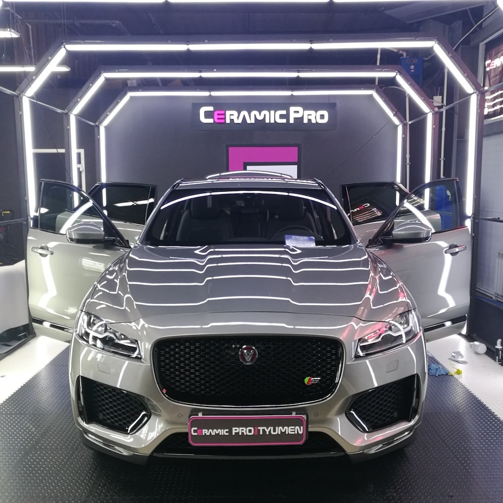 Покрытие Ceramic Pro