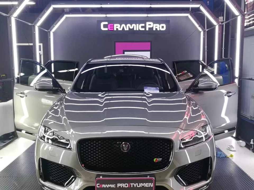 Покрытие Ceramic Pro