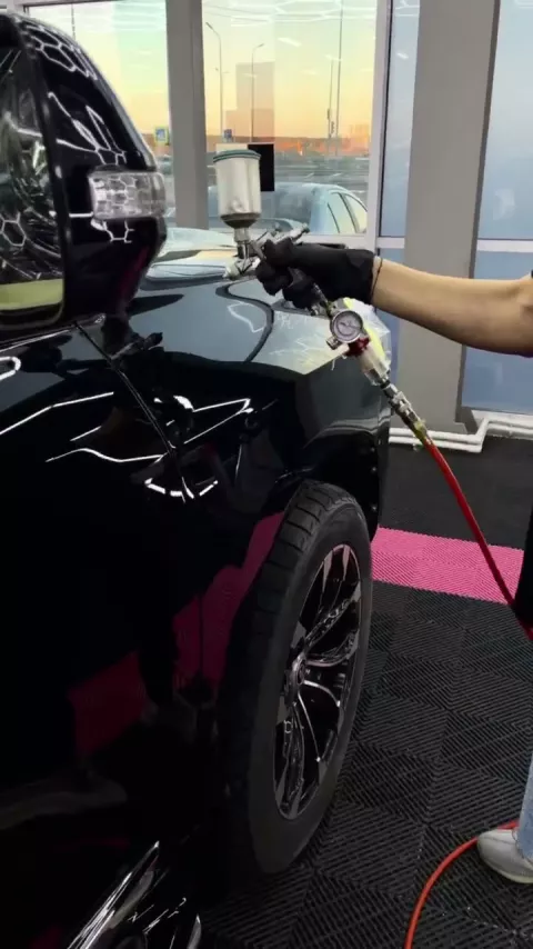 Покрытие Ceramic Pro