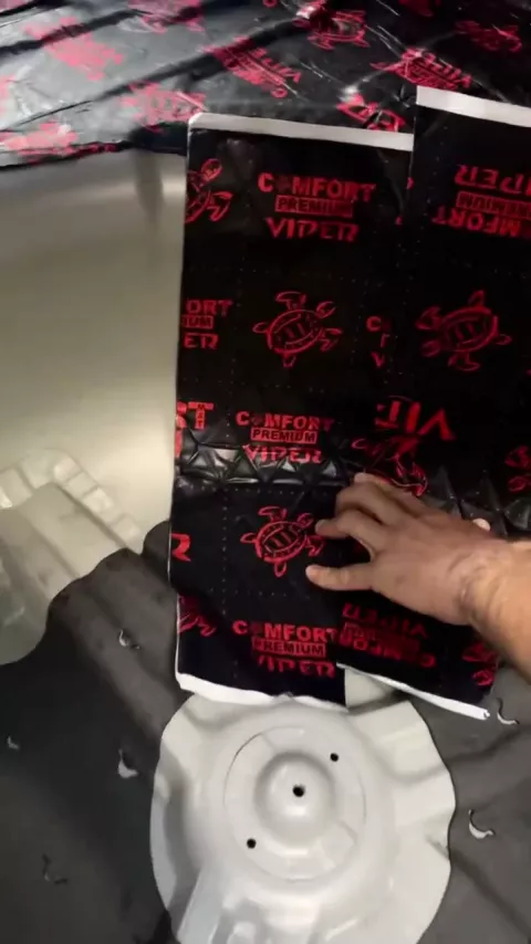 Шумоизоляция