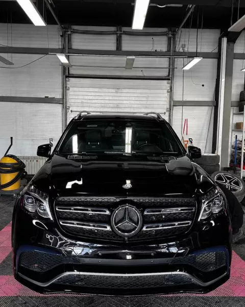 Mercedes-Benz GLS